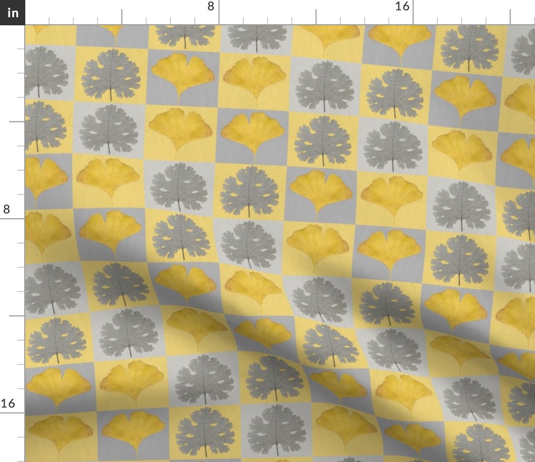 Gingko Check small