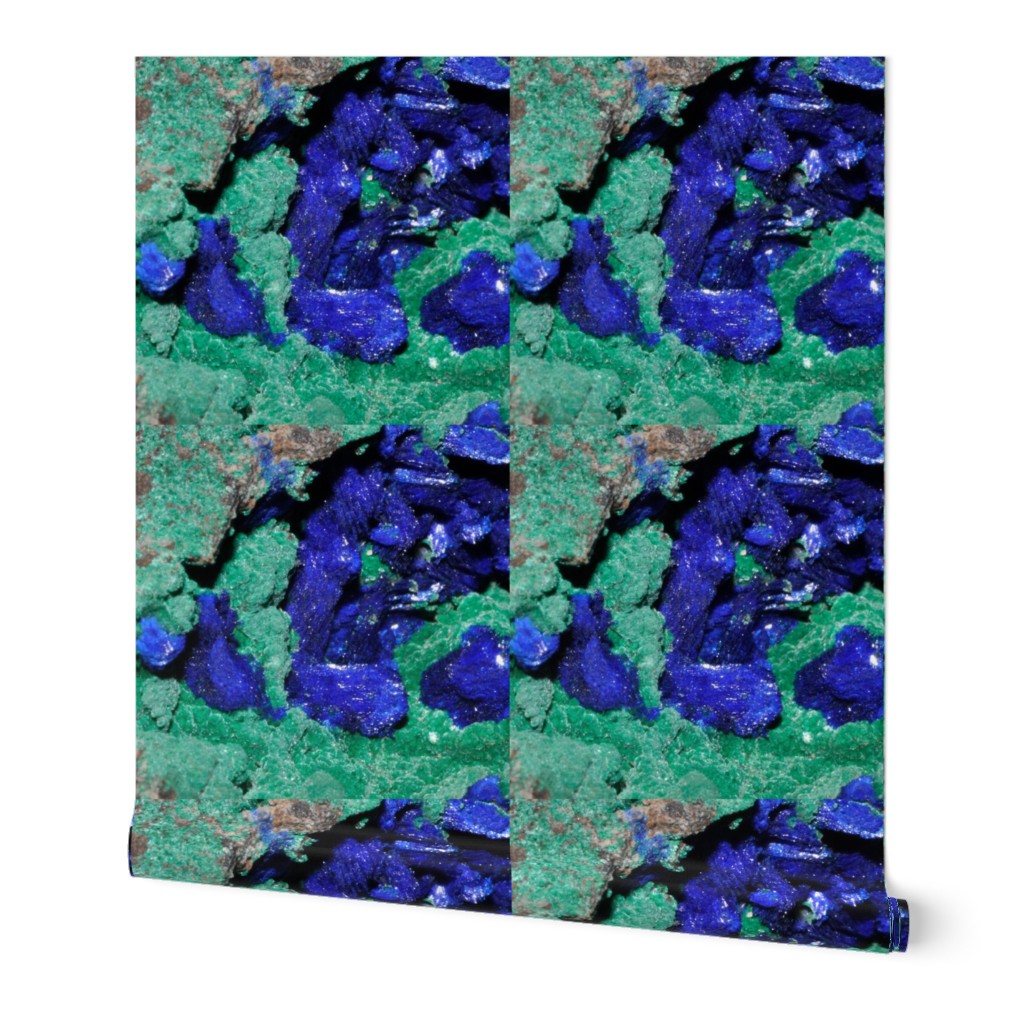 Stoned - Azurite Malachite 2