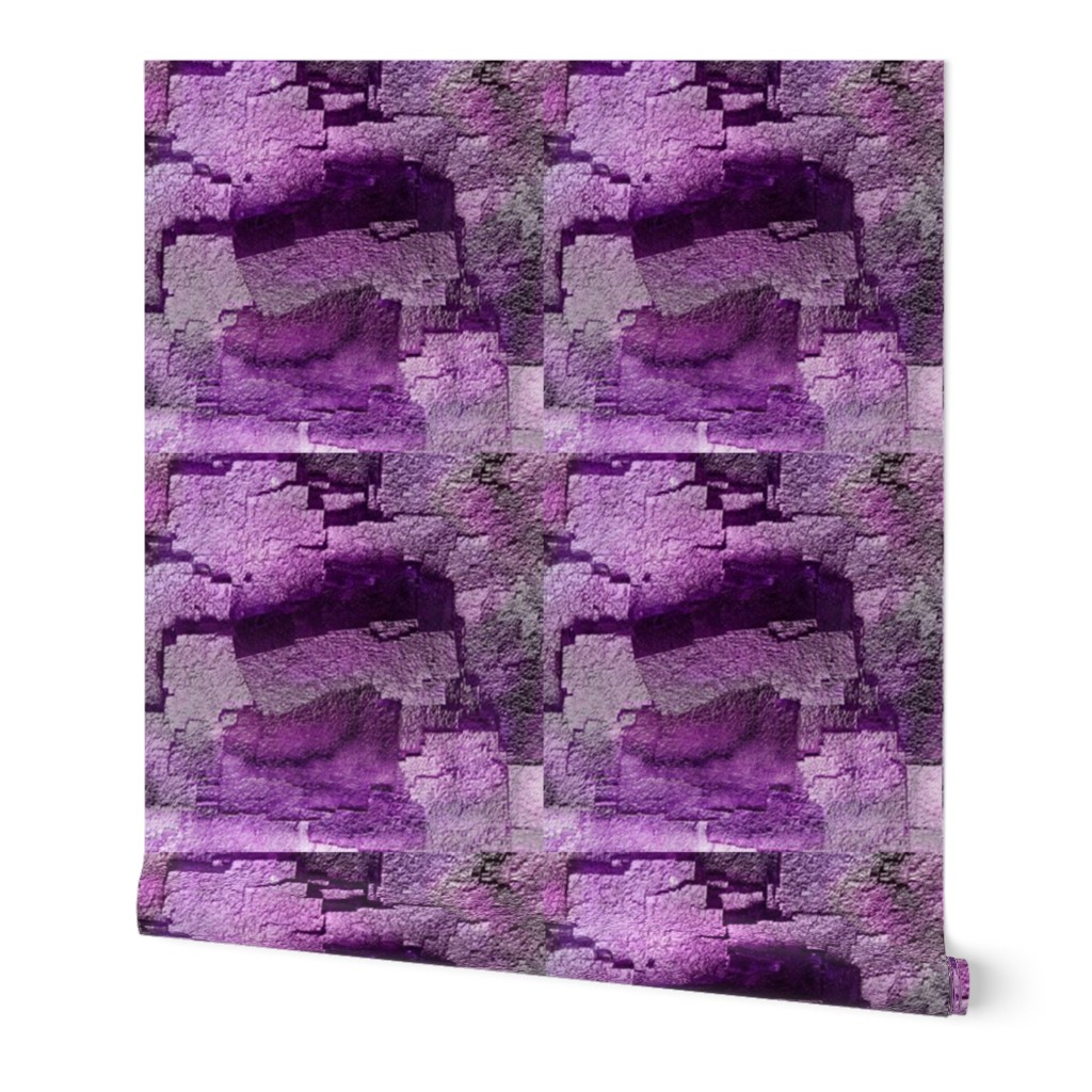 Stoned - Purple Flourite 3