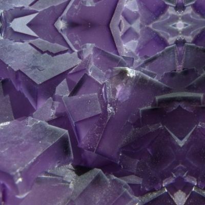 Stoned - Purple Flourite 2