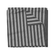 Ticking Stripes - large