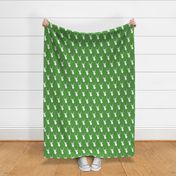 Smarty Pants Deer, Green