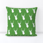 Smarty Pants Deer, Green