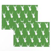 Smarty Pants Deer, Green