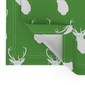 Smarty Pants Deer, Green