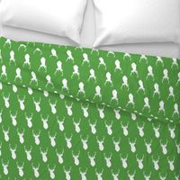 Smarty Pants Deer, Green