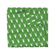 Smarty Pants Deer, Green