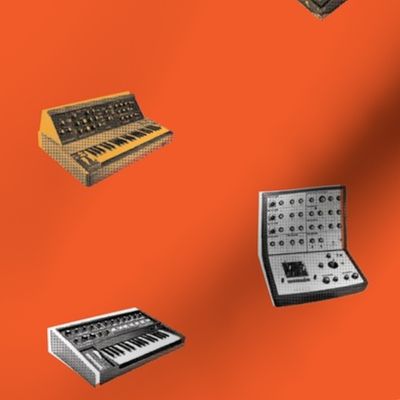 Synthesizers 1a