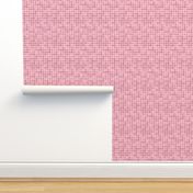 pink tiles