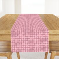 pink tiles