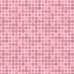 pink tiles