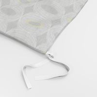 Chillout - Retro Geometric Midcentury Modern Grey