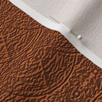 Embossed Copper