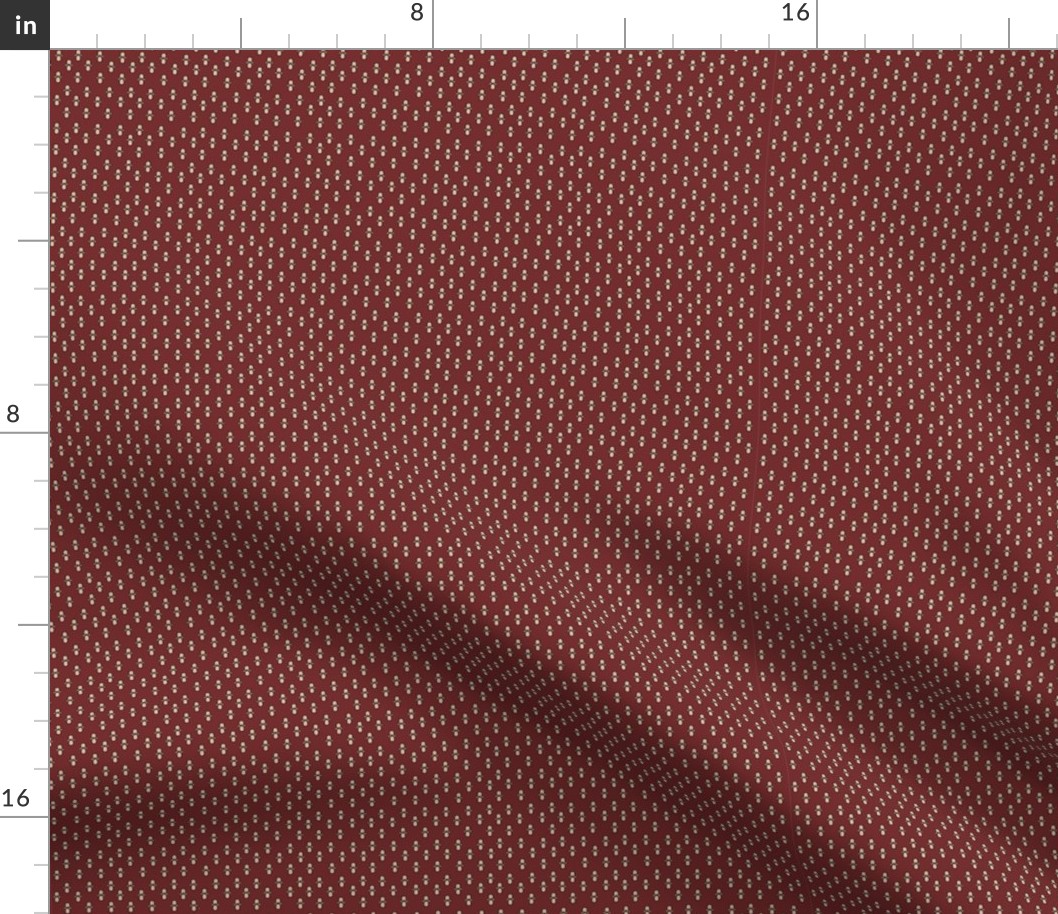 Real Hitty's Library Dress Fabric--cuter