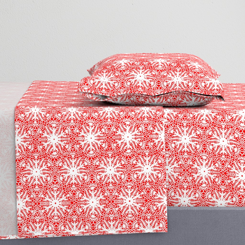 wrap_paper_crocus_snowflake_white_red