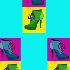 Ankle boots