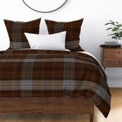 Copper Coin Plaid