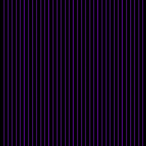 Purple Pinstripes
