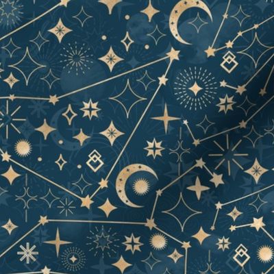 constellations on navy