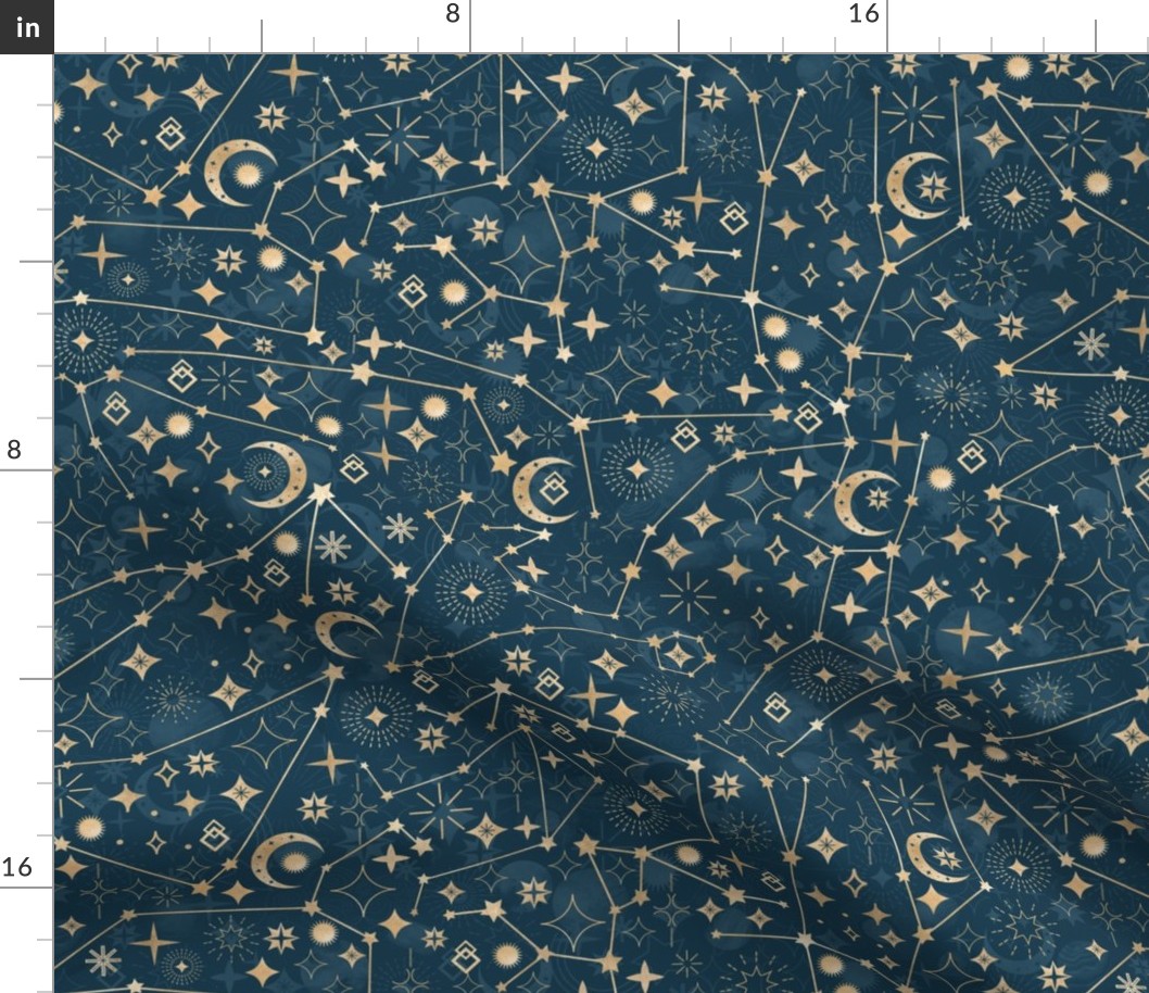 constellations on navy