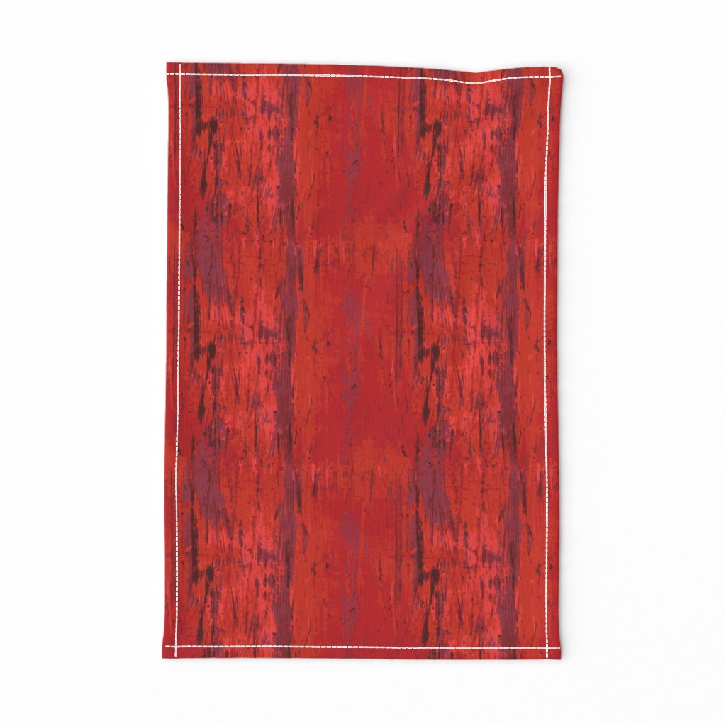 Old Wood Red