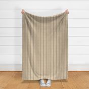 Vintage Shabby Stripe Petite