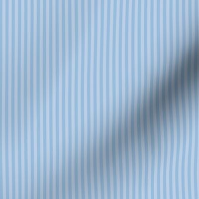 skinny mitten stripes - shadow blue