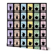 Hot Beverage Tea Towel