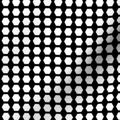 Hexagon Dots