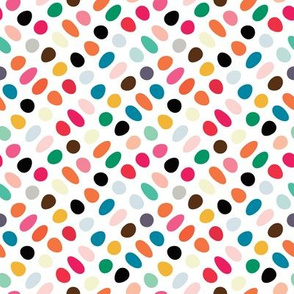 Multicolor Dots