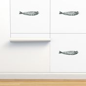 fish print