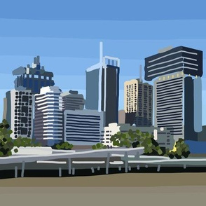 Brisbane_City_-_Expressway