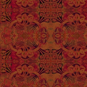    Batik Red 1