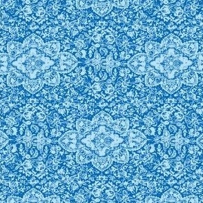Persian Plate Blue