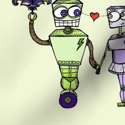 Robot Love