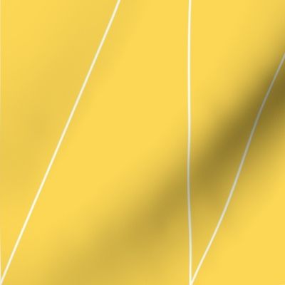 Yellow Triangle Pattern by Friztin