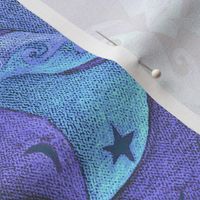 chalk blue regatta tessellation