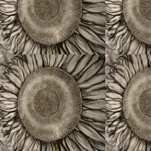 Sunflower Mandala