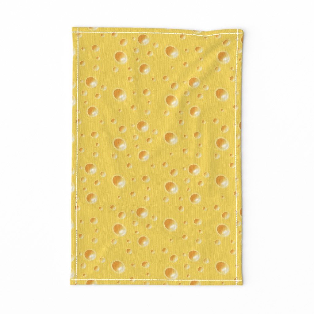 Swiss Cheese texture