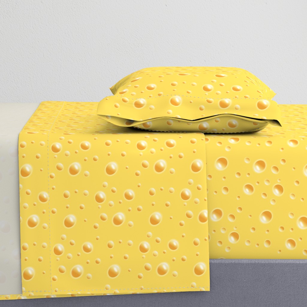 Swiss Cheese texture