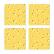 Swiss Cheese texture