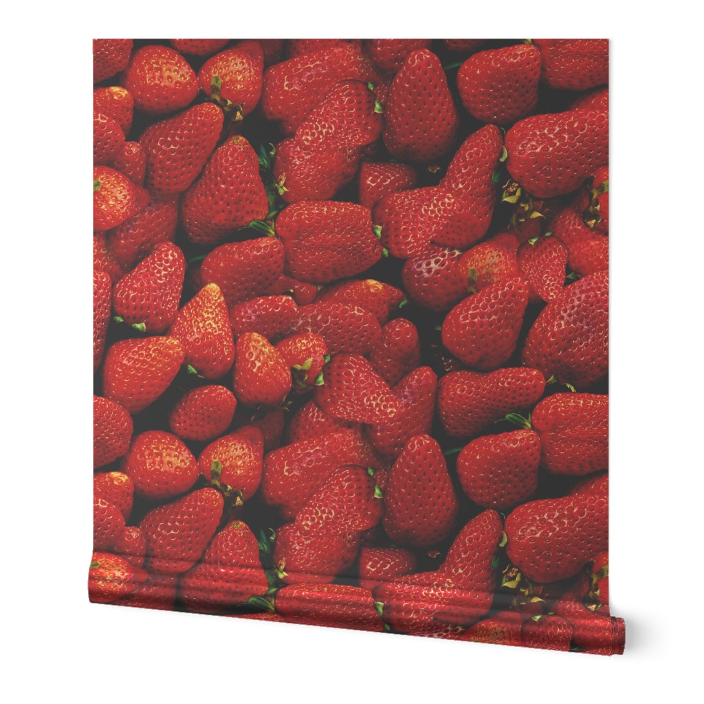 Fresh Strawberries!