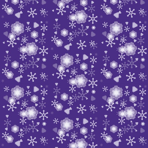 Purple Snow