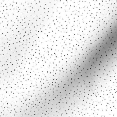 pencil dots