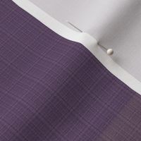 Plum Smoke Plaid