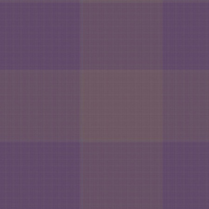 Plum Smoke Plaid