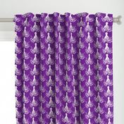 Purple Kraken Octopus pattern