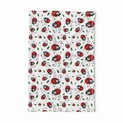 Cute Ladybug Pattern