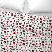 Cute Ladybug Pattern