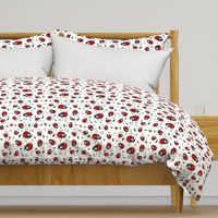 Cute Ladybug Pattern